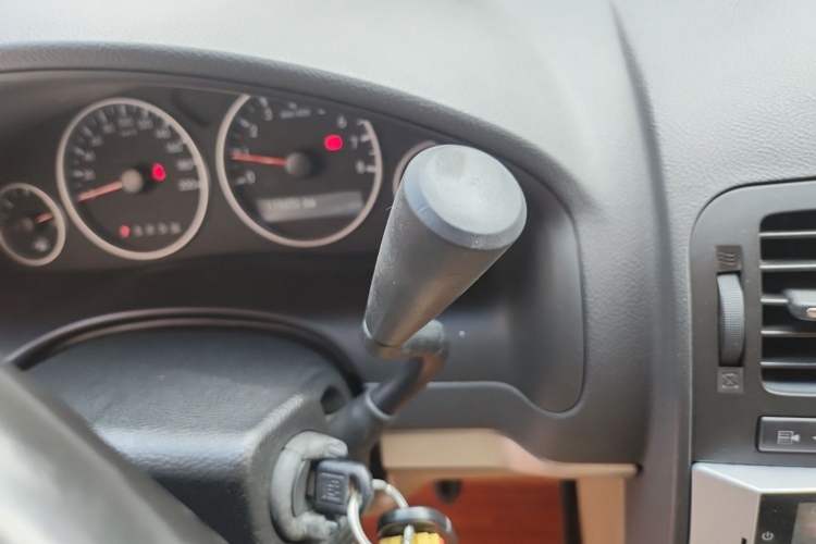 Used Buick GL8 2014 2.4L Executive Edition Gear Lever