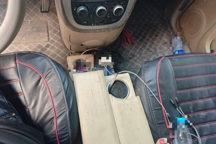 Used Buick GL8 2014 2.4L Classic Edition Gear Lever