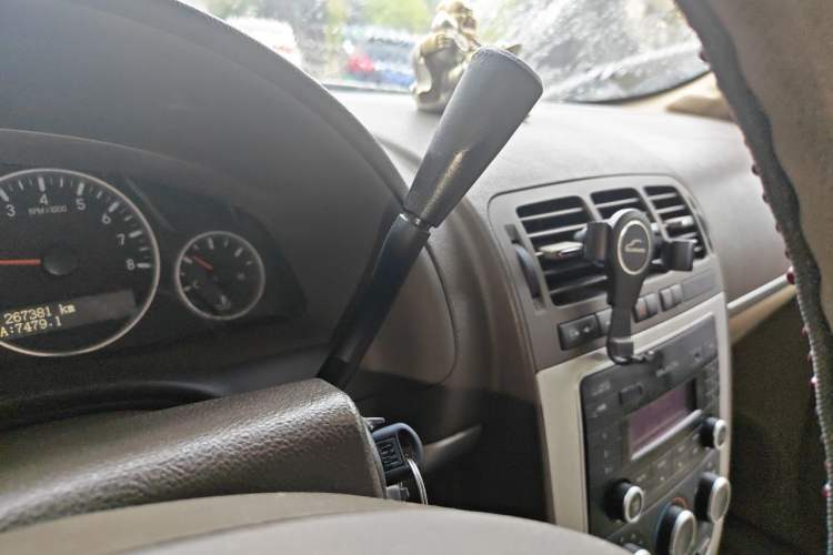 Used Buick GL8 2014 2.4L Classic Edition Gear Lever