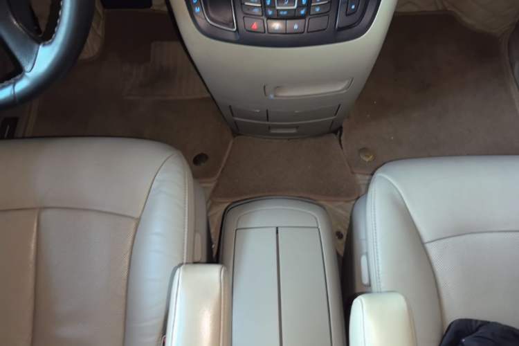 Used Buick GL8 2014 3.0L XT Luxury Business Flagship Edition Gear Lever