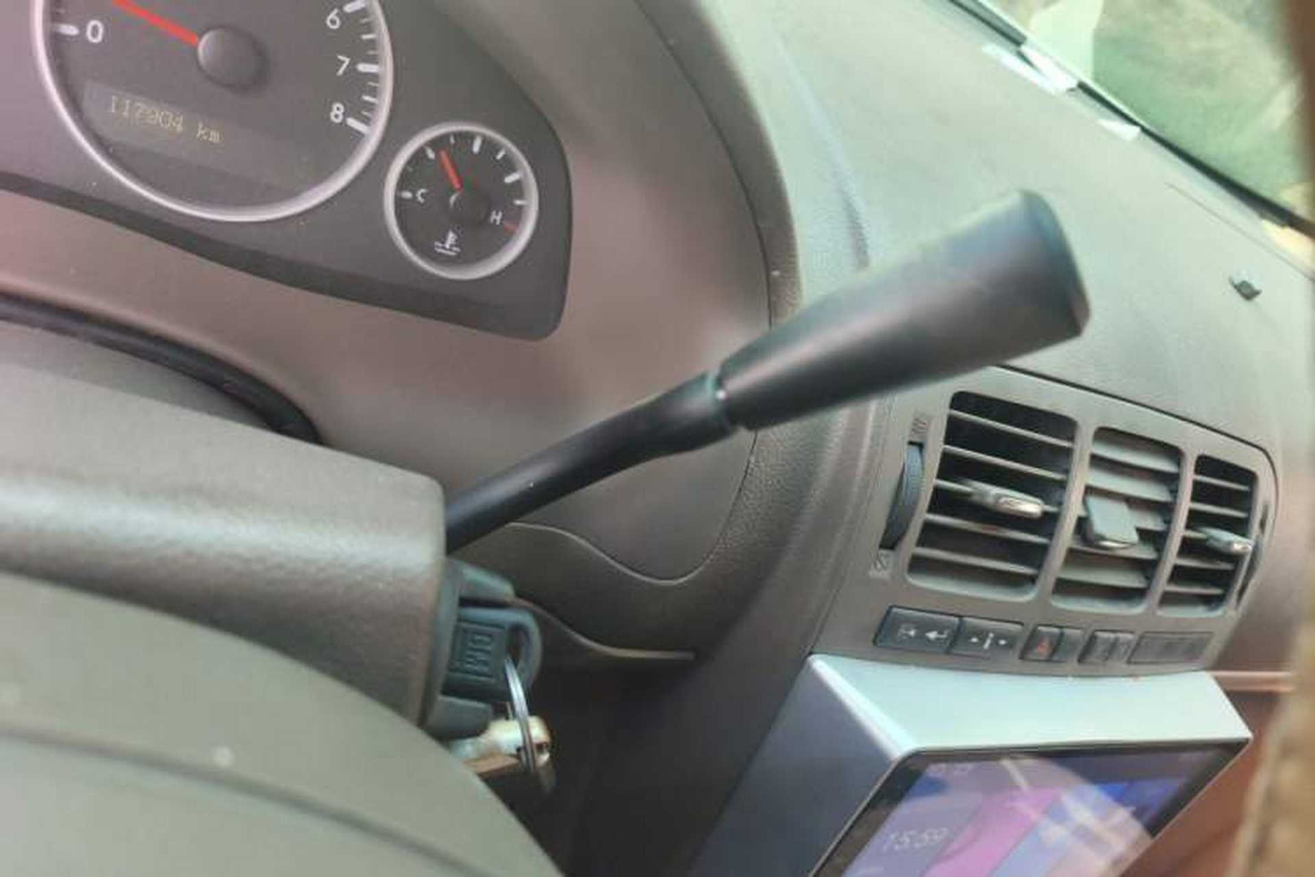 Used Buick GL8 2014 2.4L Classic Edition Gear Lever