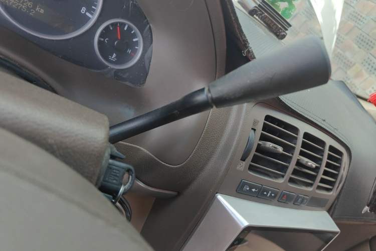Used Buick GL8 2014 2.4L Classic Edition Gear Lever