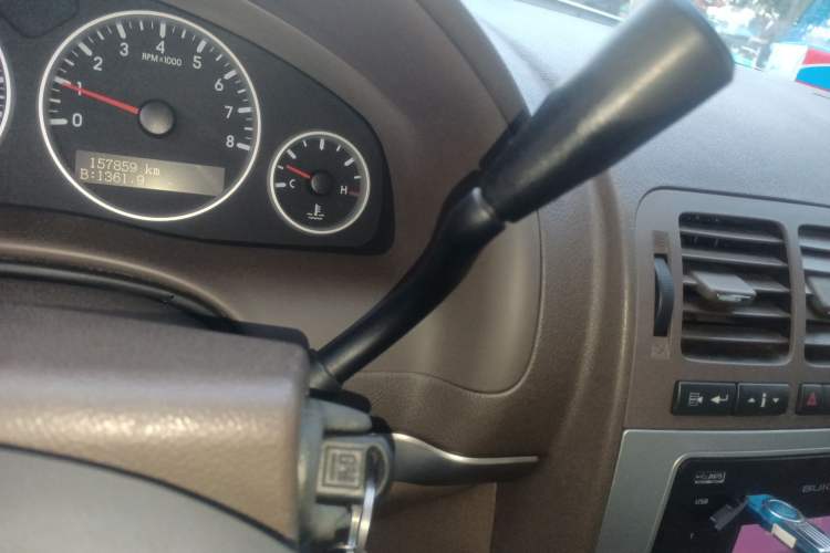 Used Buick GL8 2014 2.4L Classic Edition Gear Lever