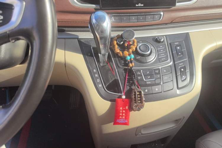 Used Buick GL8 2014 2.4L LT Luxury Business Executive Edition Gear Lever