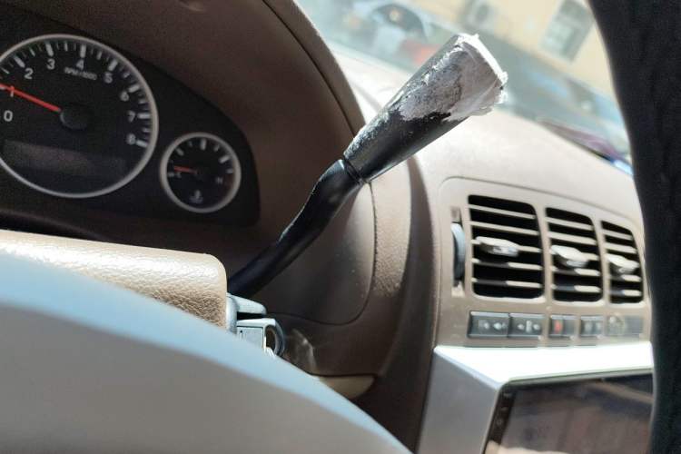 Used Buick GL8 2014 2.4L Classic Edition Gear Lever