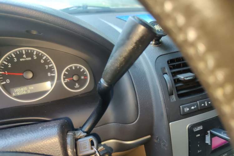 Used Buick GL8 2014 2.4L Executive Edition Gear Lever