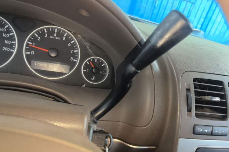 Used Buick GL8 2014 2.4L Classic Edition Gear Lever