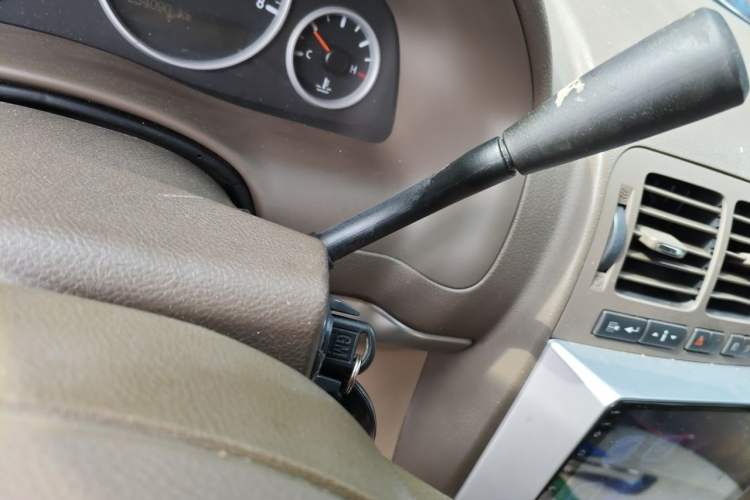 Used Buick GL8 2014 2.4L Classic Edition Gear Lever