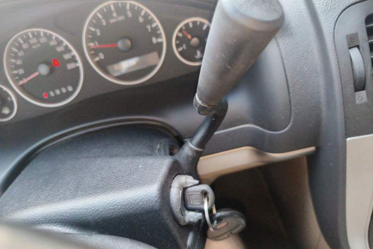 Used Buick GL8 2014 2.4L Executive Edition Gear Lever