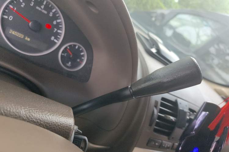 Used Buick GL8 2014 2.4L Comfort Edition Gear Lever