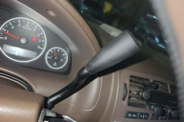 Used Buick GL8 2014 2.4L Classic Edition Gear Lever