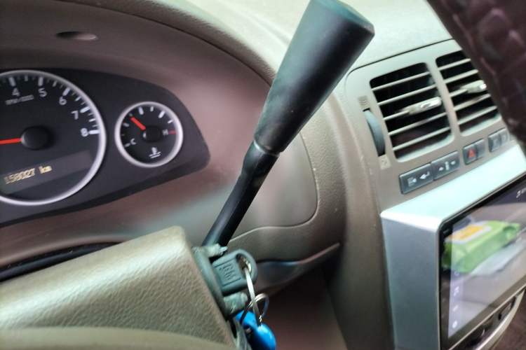 Used Buick GL8 2014 2.4L Classic Edition Gear Lever