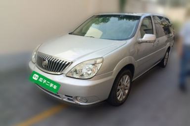 Used Buick GL8 2014 2.4L Executive Edition