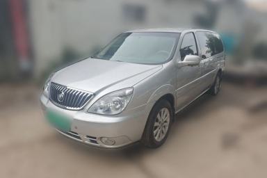 Used Buick GL8 2014 2.4L Comfort Edition