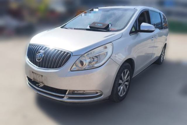 Used Buick GL8 2014 2.4L CT Luxury Business Comfort Edition