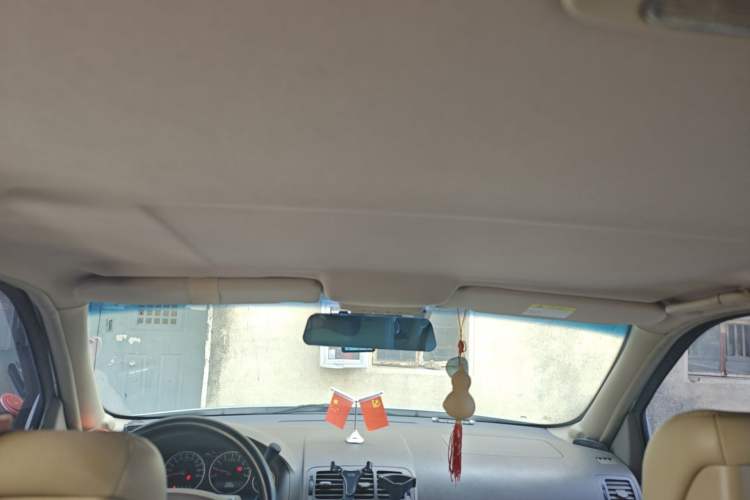 Used Buick GL8 2014 2.4L Classic Edition Headliner