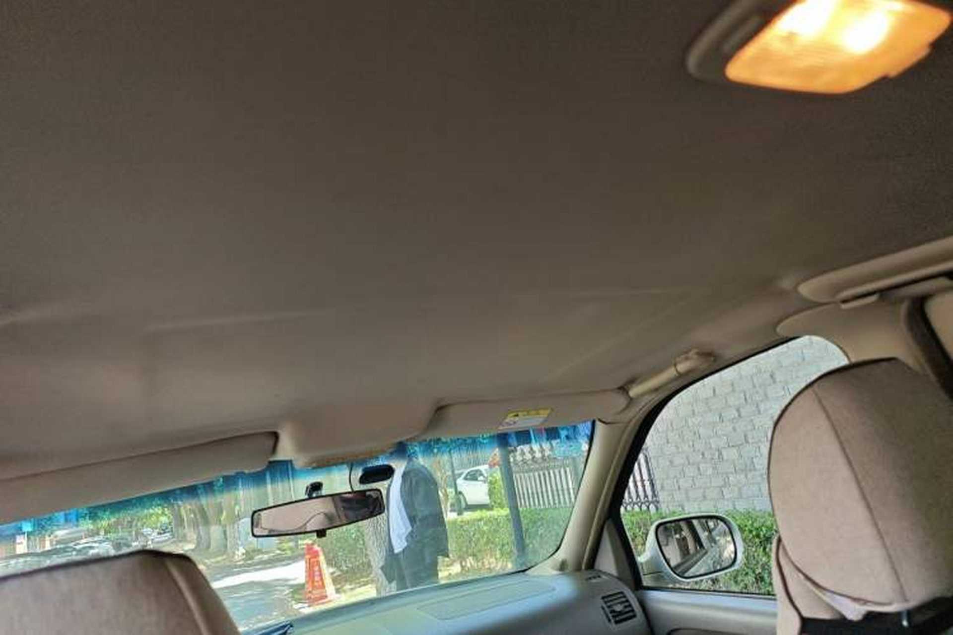 Used Buick GL8 2014 2.4L Classic Edition Headliner