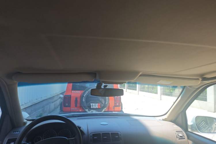 Used Buick GL8 2014 2.4L Classic Edition Headliner