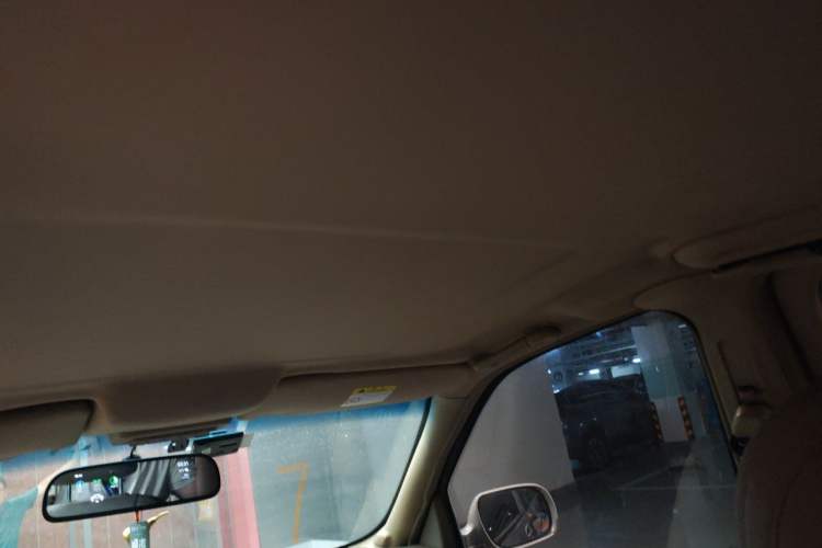 Used Buick GL8 2014 2.4L Classic Edition Headliner