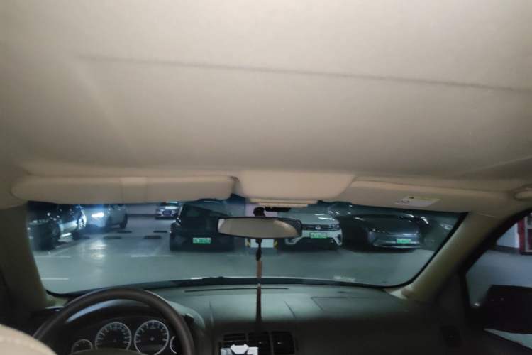 Used Buick GL8 2014 2.4L Classic Edition Headliner