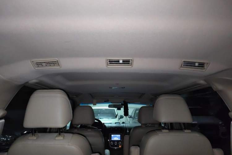 Used Buick GL8 2014 2.4L Executive Edition Headliner