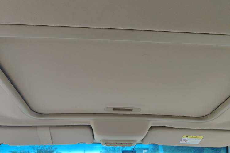 Used Buick GL8 2014 2.4L Executive Edition Headliner
