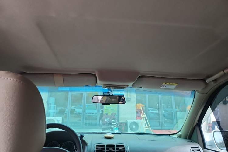 Used Buick GL8 2014 2.4L Classic Edition Headliner