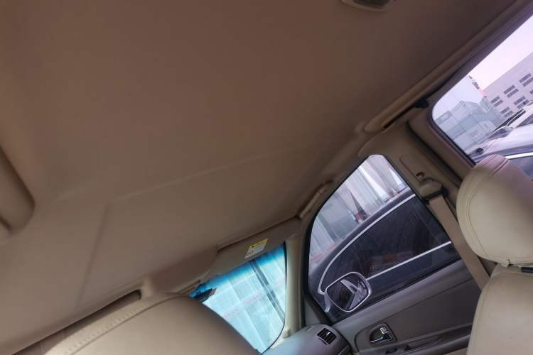 Used Buick GL8 2014 2.4L Classic Edition Headliner