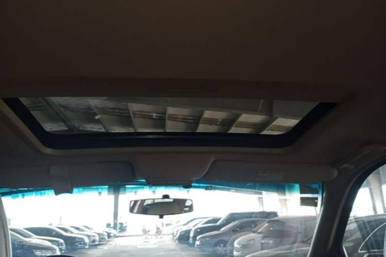 Used Buick GL8 2014 2.4L Executive Edition Headliner