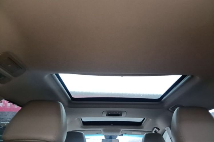 Used Buick GL8 2014 3.0L GT Luxury Business Haoya Edition Headliner