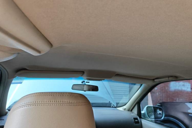 Used Buick GL8 2014 2.4L Classic Edition Headliner