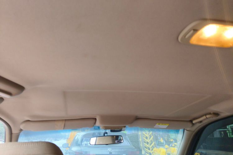 Used Buick GL8 2014 2.4L Classic Edition Headliner