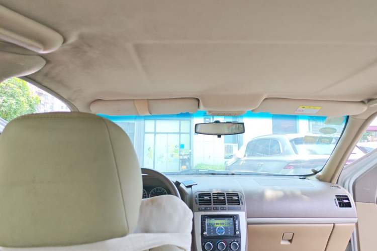 Used Buick GL8 2014 2.4L Classic Edition Headliner