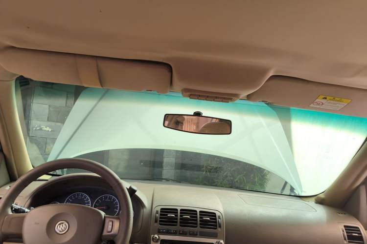 Used Buick GL8 2014 2.4L Classic Edition Headliner