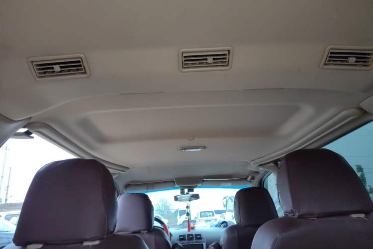 Used Buick GL8 2014 2.4L Classic Edition Headliner