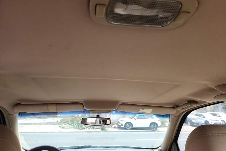 Used Buick GL8 2014 2.4L Classic Edition Headliner