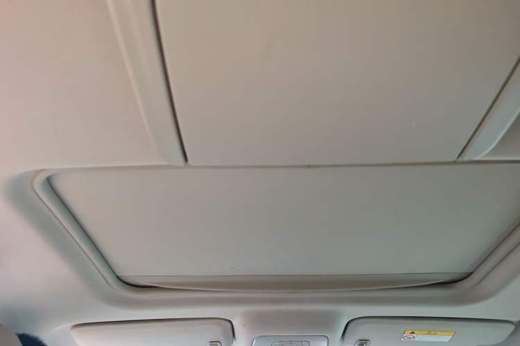 Used Buick GL8 2014 3.0L XT Luxury Business Flagship Edition Headliner