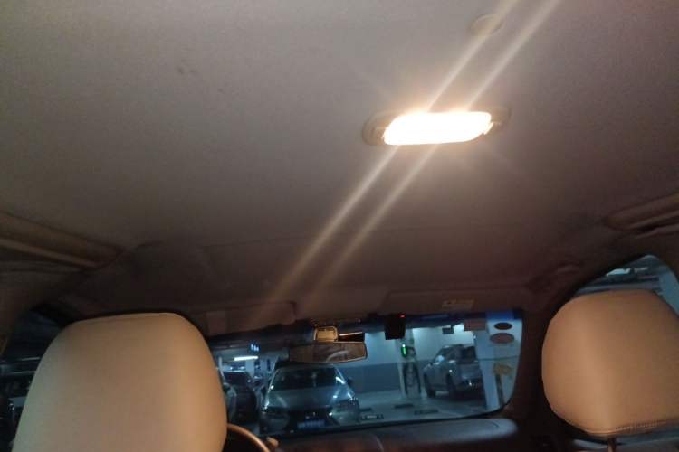 Used Buick GL8 2014 2.4L Classic Edition Headliner