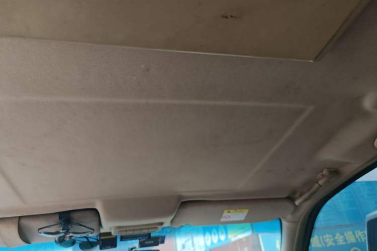 Used Buick GL8 2014 2.4L Classic Edition Headliner