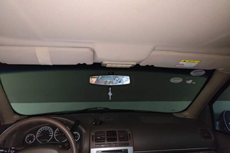 Used Buick GL8 2014 2.4L Classic Edition Headliner
