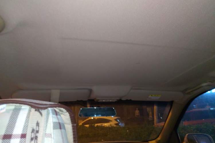 Used Buick GL8 2014 2.4L Classic Edition Headliner
