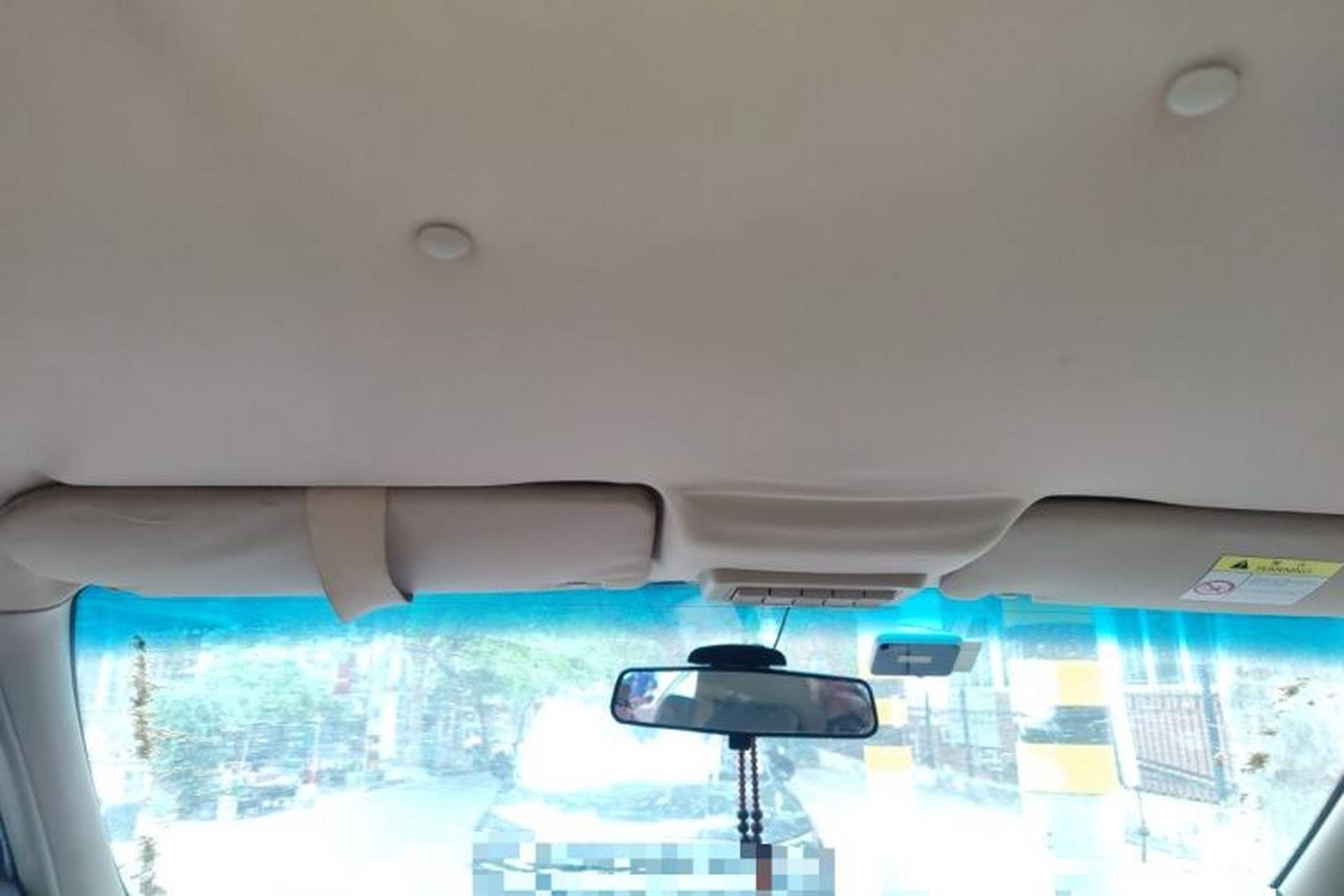 Used Buick GL8 2014 2.4L Classic Edition Headliner