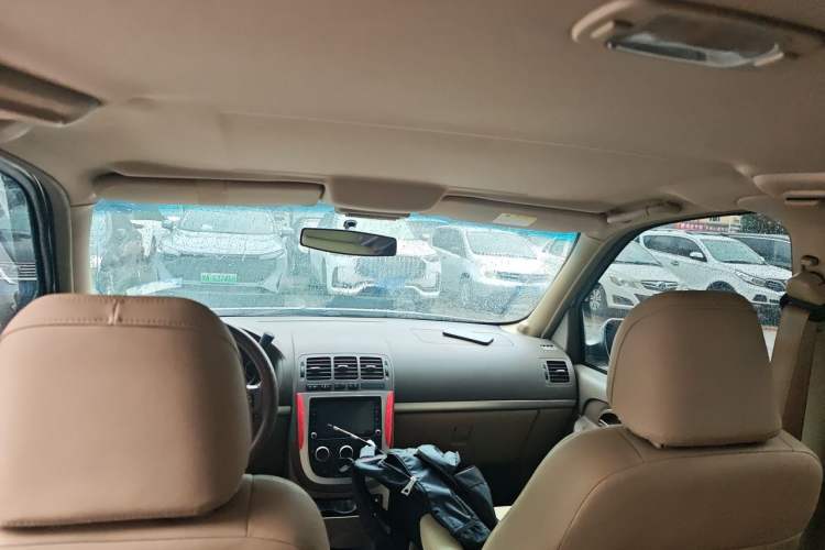 Used Buick GL8 2014 2.4L Classic Edition Headliner
