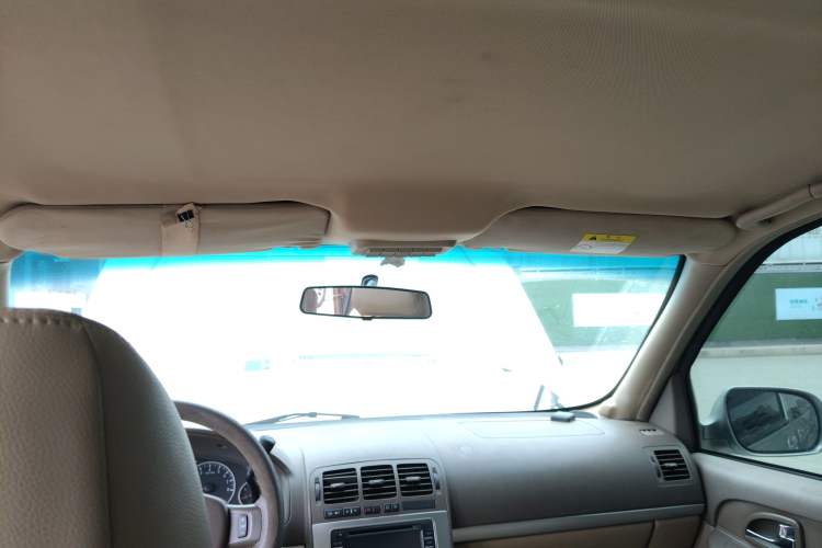 Used Buick GL8 2014 2.4L Classic Edition Headliner