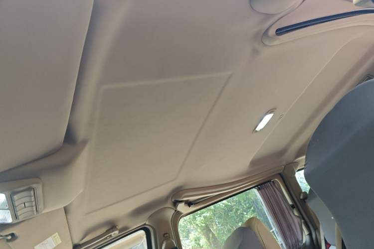 Used Buick GL8 2014 2.4L Classic Edition Headliner