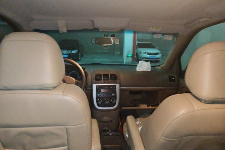 Used Buick GL8 2014 2.4L Classic Edition Headliner