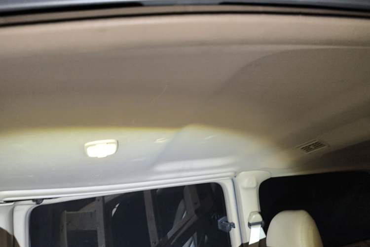 Used Buick GL8 2014 2.4L Classic Edition Headliner
