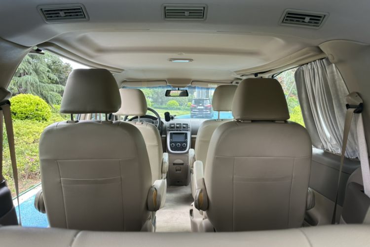 Used Buick GL8 2014 2.4L Classic Edition Headliner