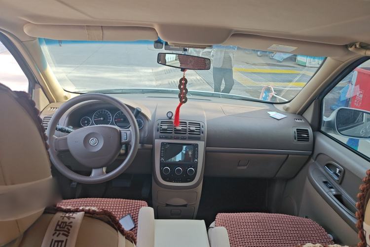 Used Buick GL8 2014 2.4L Classic Edition Headliner