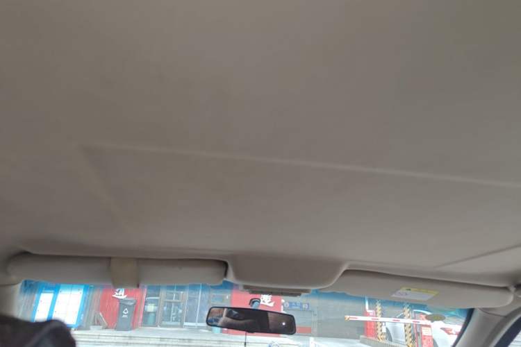 Used Buick GL8 2014 2.4L Classic Edition Headliner